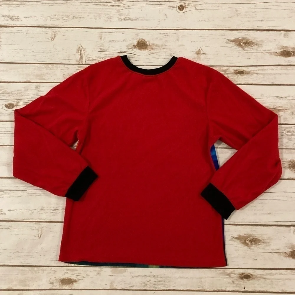 Pokémon kids fleece